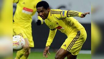Samuel Eto'o quits Cameroon after row with coach