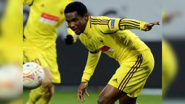 Samuel Eto'o quits Cameroon after row with coach