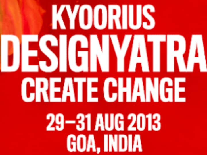 Understanding design at the Kyoorius Designyatra