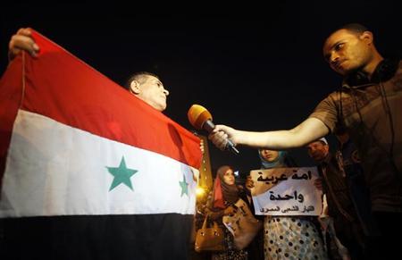 UN should prevent any agression by US, says Syrian envoy UN should prevent any agression by US, says Syrian envoy