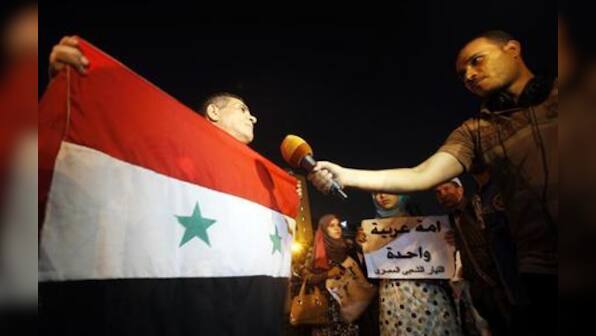 UN should prevent any agression by US, says Syrian envoy