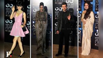Photos: Kangana, Hrithik, Sonam add glam quotient to GQ Awards