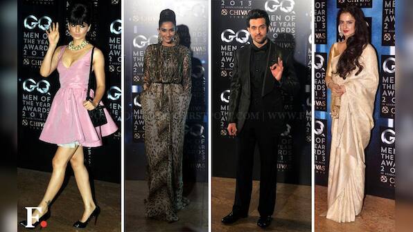 Photos: Kangana, Hrithik, Sonam add glam quotient to GQ Awards