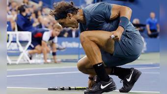 Photos: What winning the US Open means to Rafael Nadal