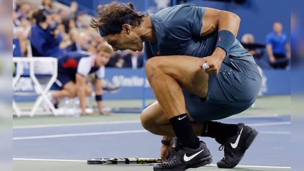 Photos: What winning the US Open means to Rafael Nadal