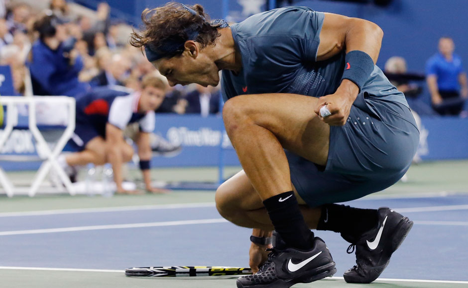 Photos: What winning the US Open means to Rafael Nadal Photos: What winning the US Open means to Rafael Nadal