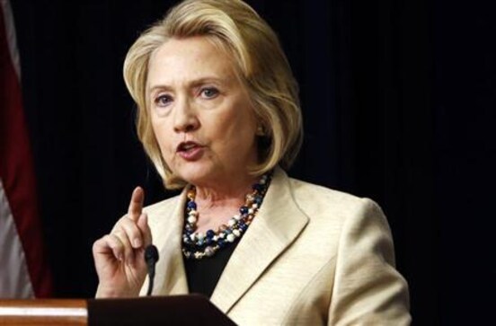 2016 Repercussions Hillary Clinton Backs Obama On Syria Action World News Firstpost 