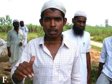 Muzaffarnagar: Looking for the 'missing' at Shahpur police station Muzaffarnagar: Looking for the 'missing' at Shahpur police station