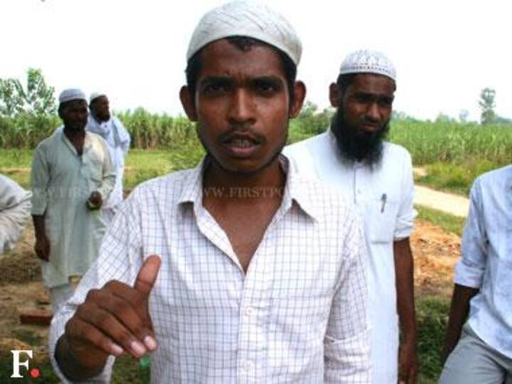 Muzaffarnagar: Looking for the 'missing' at Shahpur police station  Muzaffarnagar: Looking for the 'missing' at Shahpur police station