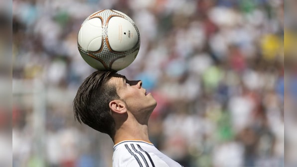 Images: Gareth Bale unveiled as world's most expensive football player
