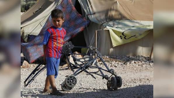 Child labour rising among Lebanon's Syria refugees - UNICEF