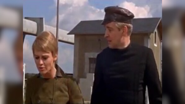 Retro-watch: Fahrenheit 451, on burning books and remembering stories