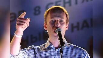Putin foe Navalny to challenge Moscow election defeat in court