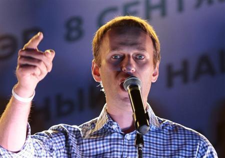 Putin foe Navalny to challenge Moscow election defeat in court Putin foe Navalny to challenge Moscow election defeat in court