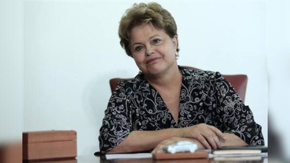 Brazil's Rousseff calls off state visit to U.S. over spying
