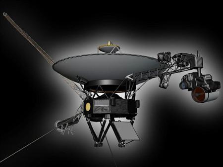 Voyager 1 is first man-made object to reach interstellar space Voyager 1 is first man-made object to reach interstellar space