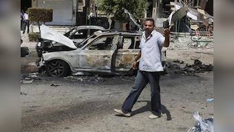 Sinai-based Islamist militants claim responsibility for attack on Egypt interior minister