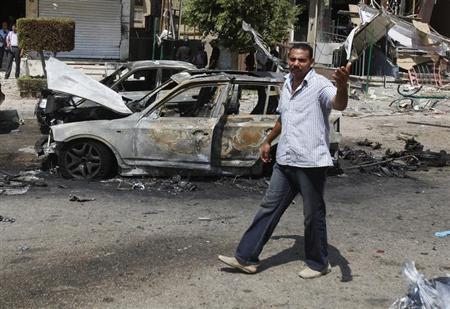 Sinai-based Islamist militants claim responsibility for attack on Egypt interior minister Sinai-based Islamist militants claim responsibility for attack on Egypt interior minister