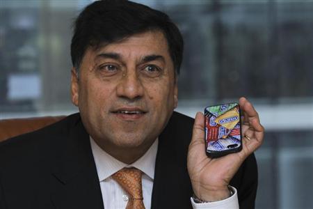 REUTERS SUMMIT - CEO brings own brand of change to Reckitt Benckiser REUTERS SUMMIT - CEO brings own brand of change to Reckitt Benckiser