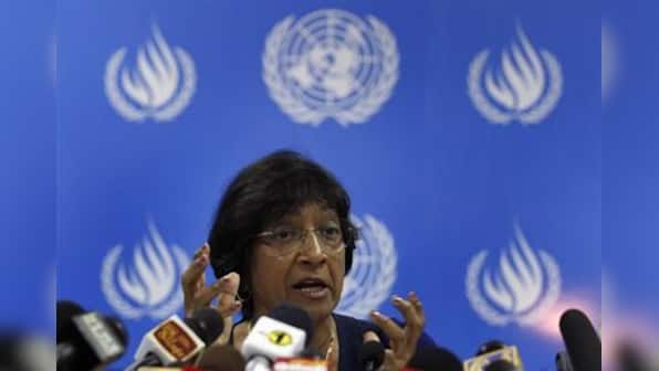 Sri Lanka criticises UN rights chief's &quot;authoritarian&quot; comment