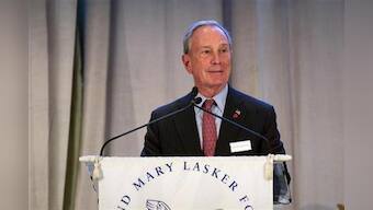 FEATURE: Wall Street wistful about New York life without Mayor Bloomberg