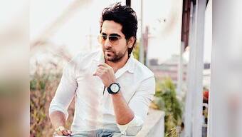 Ayushmann not over-the-top romantic, says wife Tahira