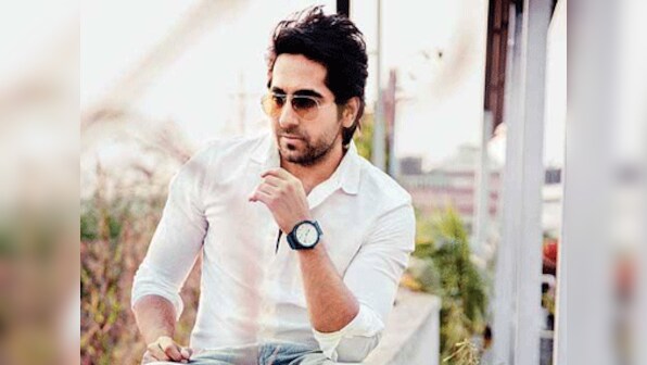 Ayushmann not over-the-top romantic, says wife Tahira