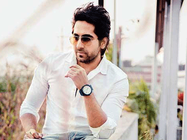 Ayushmann not over-the-top romantic, says wife Tahira Ayushmann not over-the-top romantic, says wife Tahira