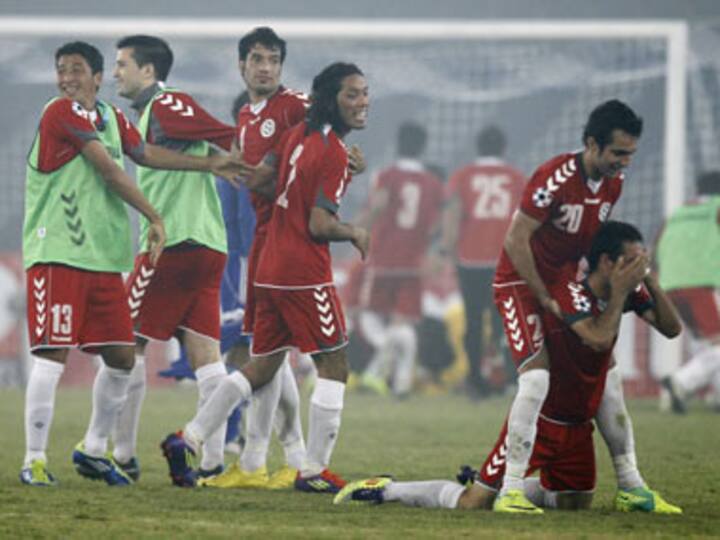 SAFF Cup hasn't even kicked off, but teams are already complaining about facilities and logistics