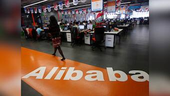 Alibaba's Singles' day sales nearly hit $16 billion in China, midway into the annual shopping extravaganza