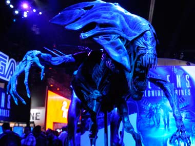 Wow! Scientists claim to have found alien life in earth's atmosphere Wow! Scientists claim to have found alien life in earth's atmosphere