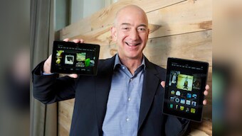 Amazon unveils Kindle Fire HDX, adds real-time video helpdesk