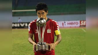Running from bombs: The stunning story of Afghan footballer Zohib Amiri