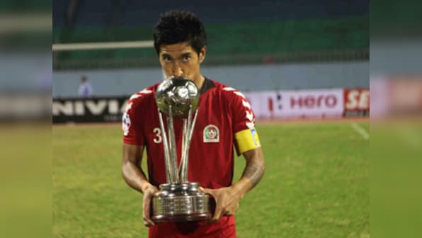Running from bombs: The stunning story of Afghan footballer Zohib Amiri