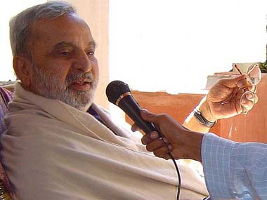 Will leave India if Modi becomes PM, says author Ananthamurthy Will leave India if Modi becomes PM, says author Ananthamurthy