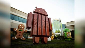 Google Nexus 4 smartphone gets Android 4.4 KitKat update in India 