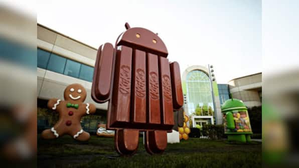 Google Nexus 4 smartphone gets Android 4.4 KitKat update in India 