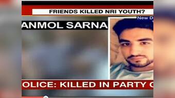 NRI student death: Two friends sent to police custody