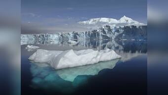 Antarctica's underwater melt behind 90 percent of ice loss