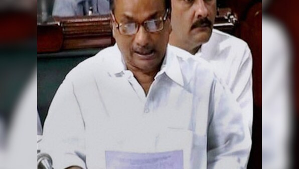 No question of ceding any Indian territory to China, says Antony