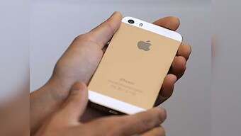 Apple's iPhone 5s launched: Fingerprint sensor and other key features