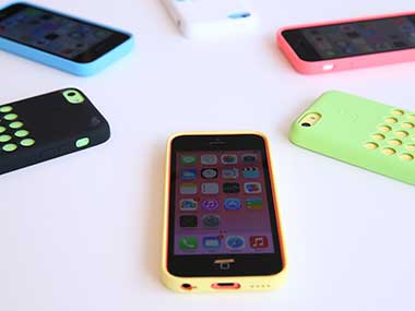 Apple's iPhone 5c: It might be colourful but it's not cheap Apple's iPhone 5c: It might be colourful but it's not cheap