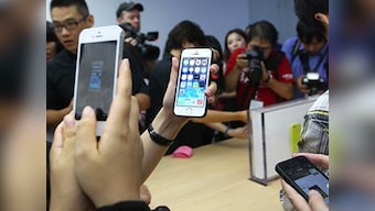 Apple's iPhone 5s launch fails to impress Chinese smartphone buyers 