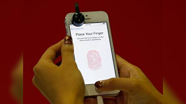 How German hackers cracked iPhone 5s' fingerprint scanner