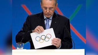 IOC finances booming, reserves close to $1 billion: Rogge