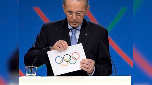 IOC finances booming, reserves close to $1 billion: Rogge