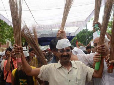 The quiet genius of Arvind Kejriwal: How AAP stormed Delhi The quiet genius of Arvind Kejriwal: How AAP stormed Delhi