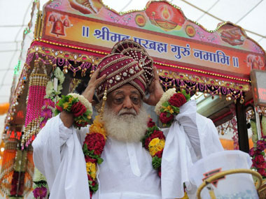 Does Asaram Bapu's aide have a sex CD exposing the godman? Does Asaram Bapu's aide have a sex CD exposing the godman?