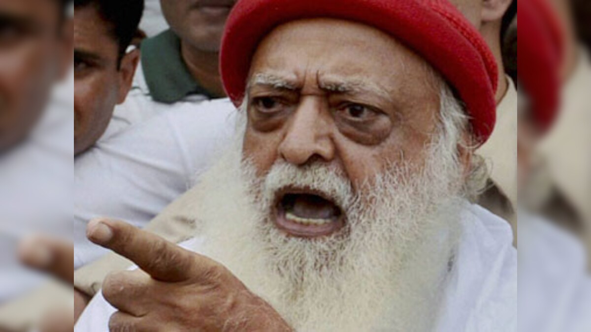 Asaram seeking woman therapist in jail? No clue, say lawyers – Firstpost