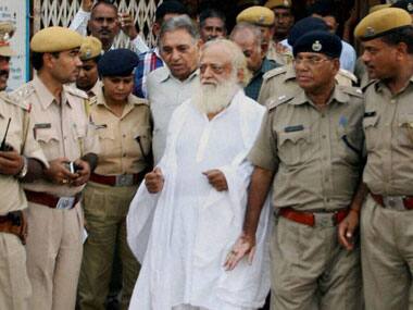 Sexual assault case: Asaram quizzed for 4 hours, clears potency test